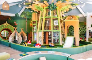 Softplay Area- click for photo gallery
